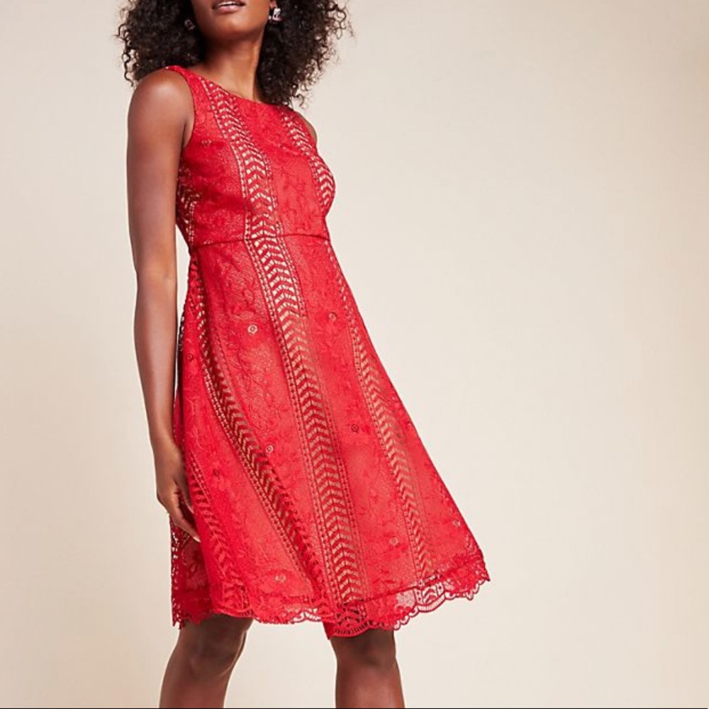 Georgia Mini Dress, NWT, size 0
